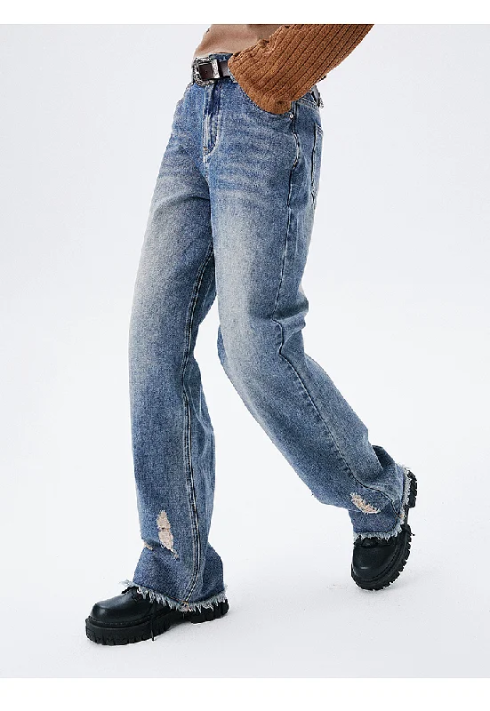 I'M ONE Women's retro style personalized street versatile denim pants fall new pants Chic Faux Leather Pants I'M ONE Women's retro style personalized street versatile denim pants fall new pants Chic Faux Leather Pants
