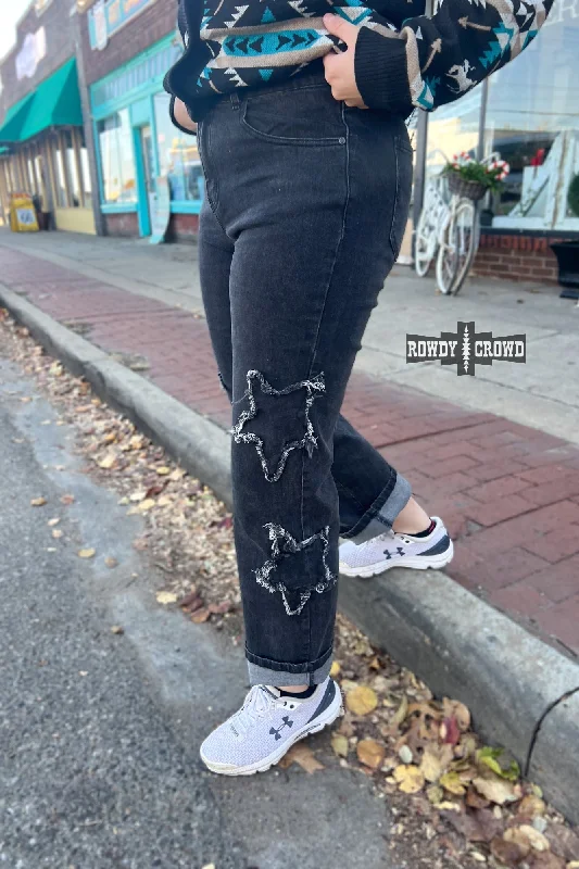 Oh My Stars Pants Classic Straight Pants
