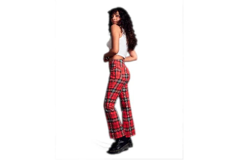 RAMONE PANT Classic Cropped Pants