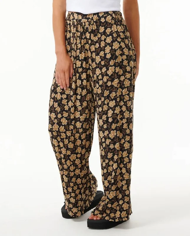 Rip Curl Soleil Pants - Sum24 Trendy High-Waist Trousers
