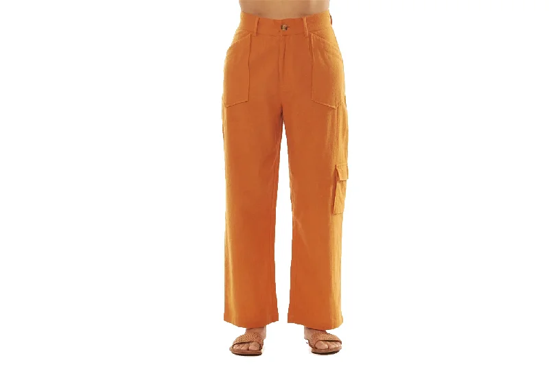 TAKE FLIGHT PANT Soft Wool Pants