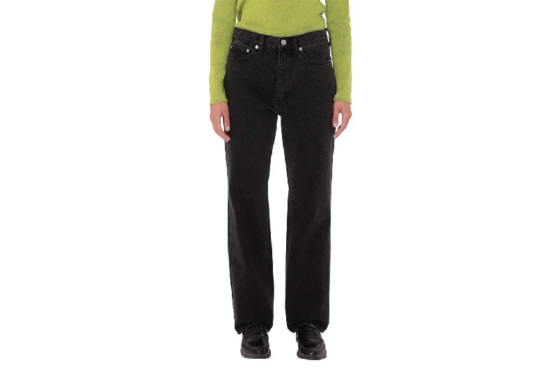 W EVERYDAY SLIM 5 POCKET DENIM PANT Elegant Trouser Pants
