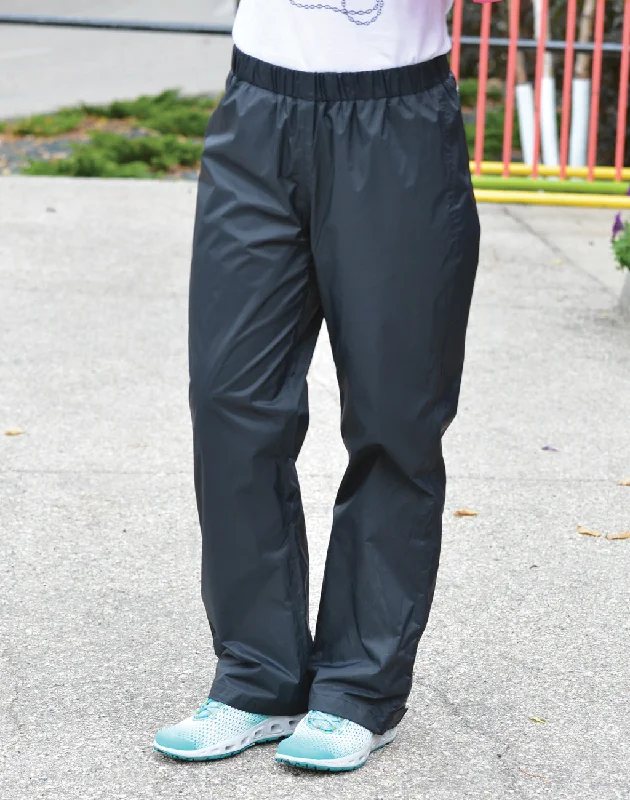 Women's Columbia Storm Surge Rain Pant Comfortable Fleece Pants