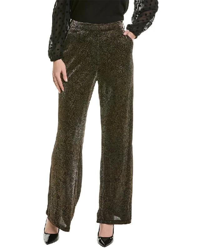 Traffic People Shady Night Pant High-Waist Jogger Pants