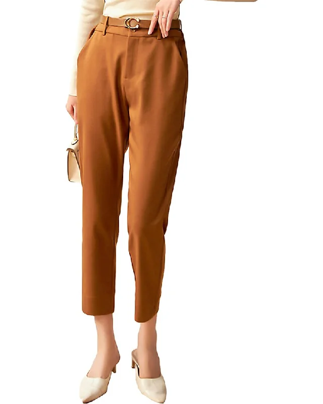 Wlzd Pants Relaxed Casual Leggings