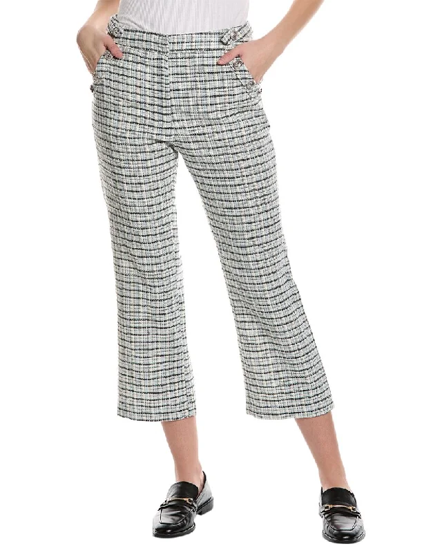 Bcbgeneration Tweed Pant Trendy Work Pants