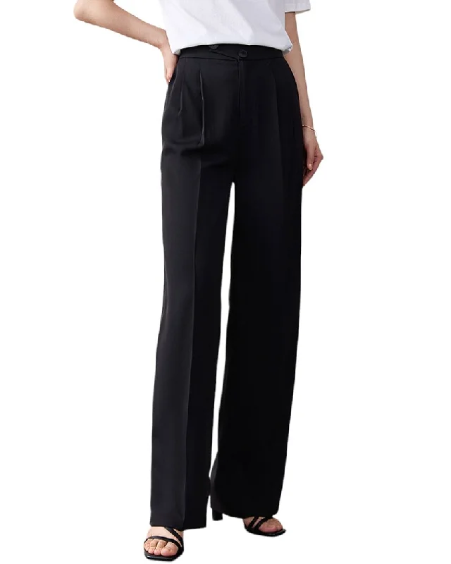 Ounixue Pant Formal Stretch Pants