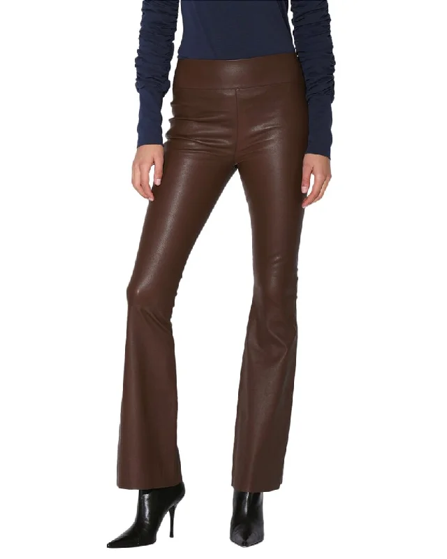 Walter Baker Lexie Leather Pant Trendy Palazzo Pants