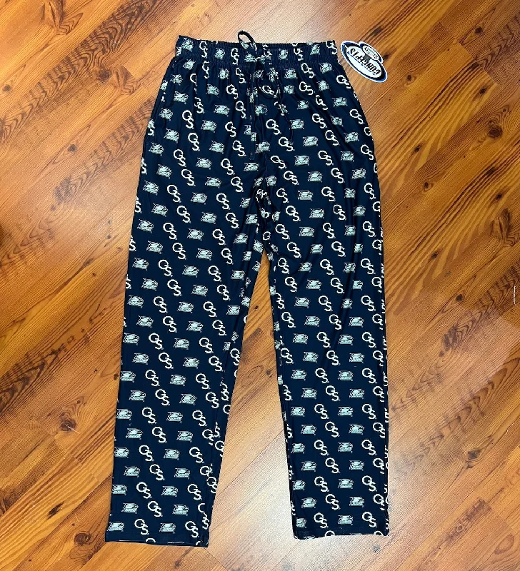 CONCEPTS Logo Repeat Lounge Pants Elegant Dress Pants