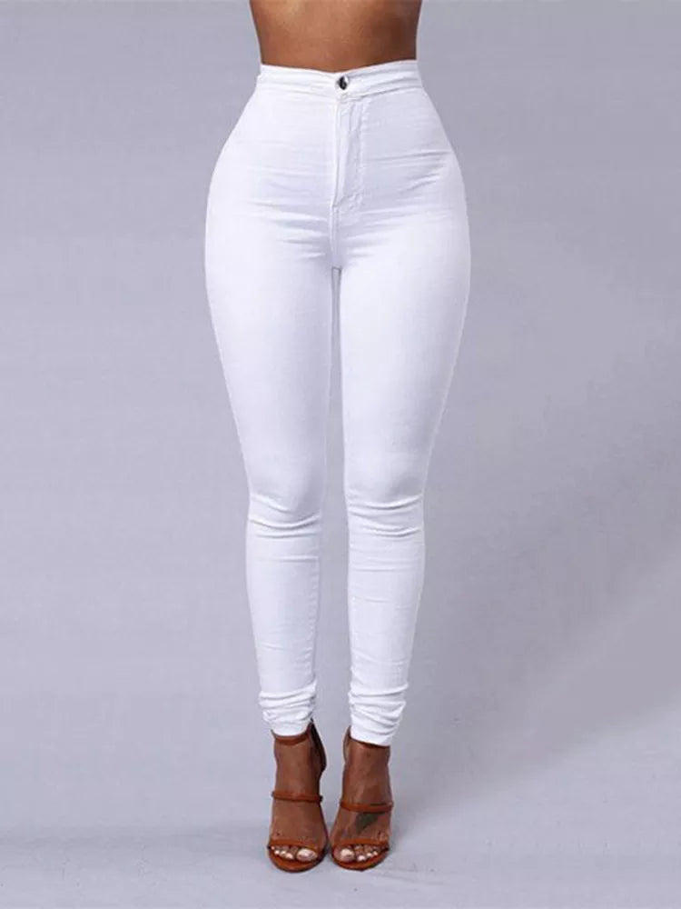 Hirigin Women's Skinny Pants Classic Bootcut Trousers