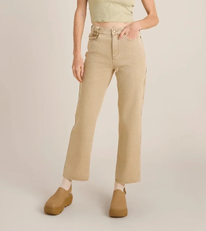 HWY 1 Pants Denim Comfortable Denim Pants