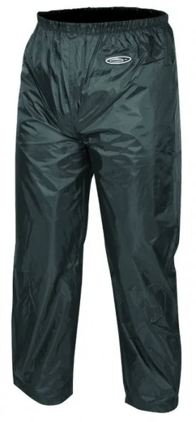 MOTODRY LIGHTNING WATERPROOF PANTS BLACK CMPL0 Relaxed Lounge Trousers