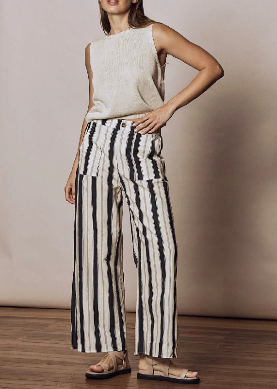 Roxy Pants Sleek Black Pants