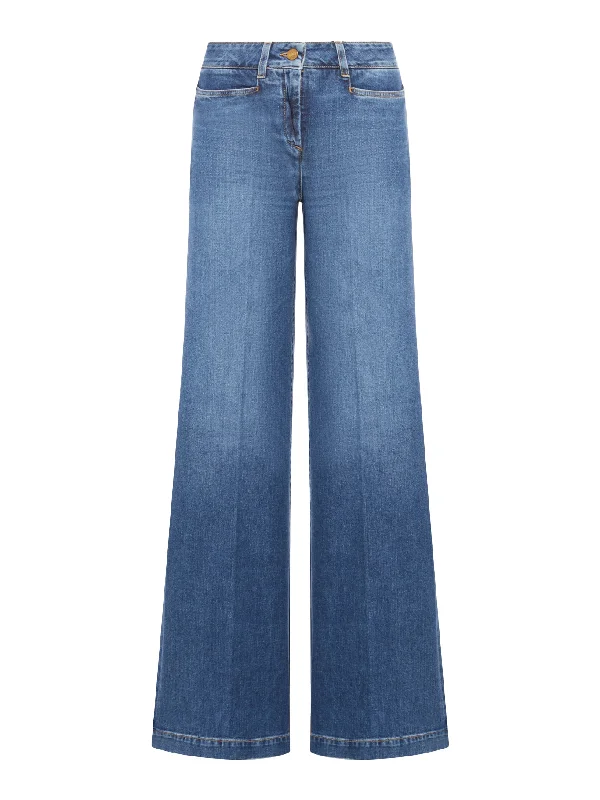 LEVANT PANT Comfortable Denim Leggings