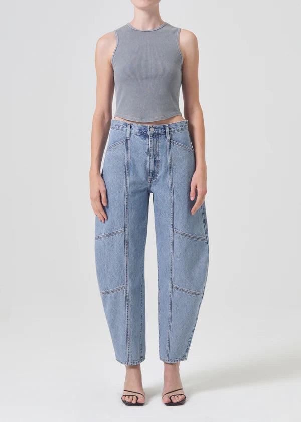Effect Mara Jean Comfortable Full-Length Denim Jeans
