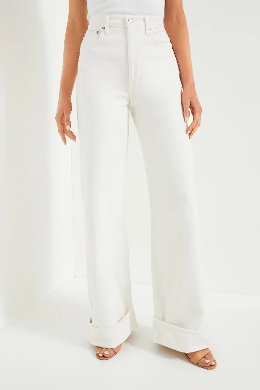 Fortune Cookie Dame Jean Classic Black Denim Jeans