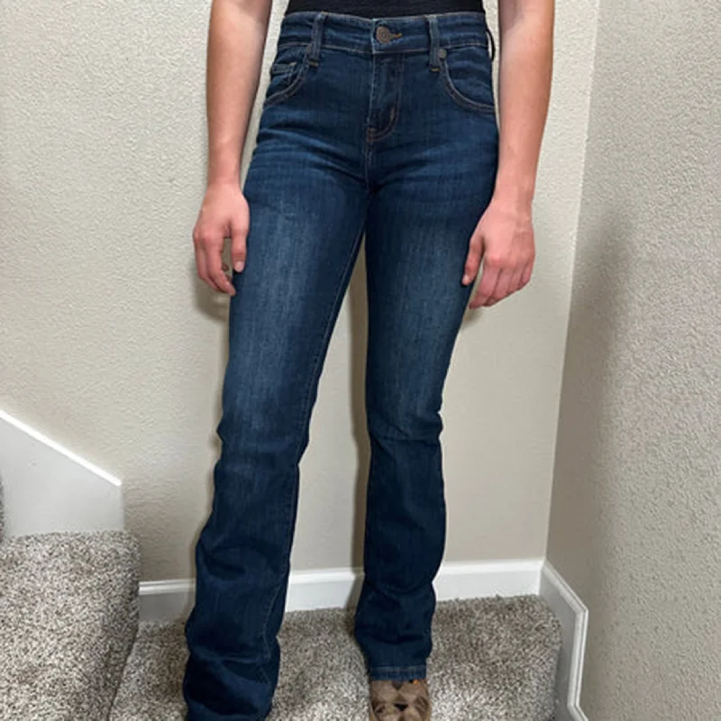 CC Western Women's Signature Hybrid Jean Chic Vintage-Inspired Denim Jeans