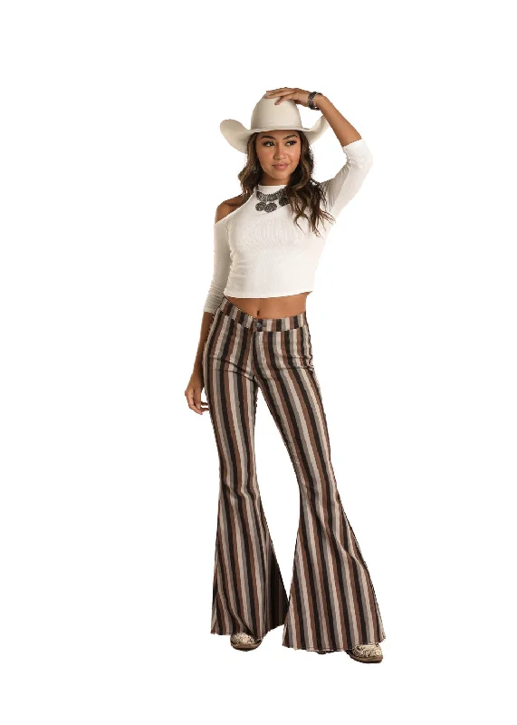 Women's Rock & Roll Cowgirl Bargain Bell Jean #WPB3507 Trendy Classic Fit Jeans