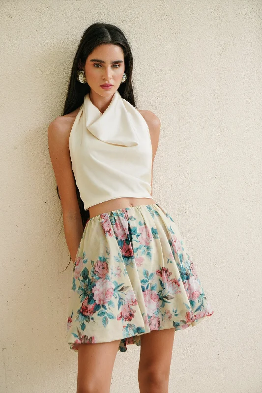 Cadette Skirt lace skirt elegant