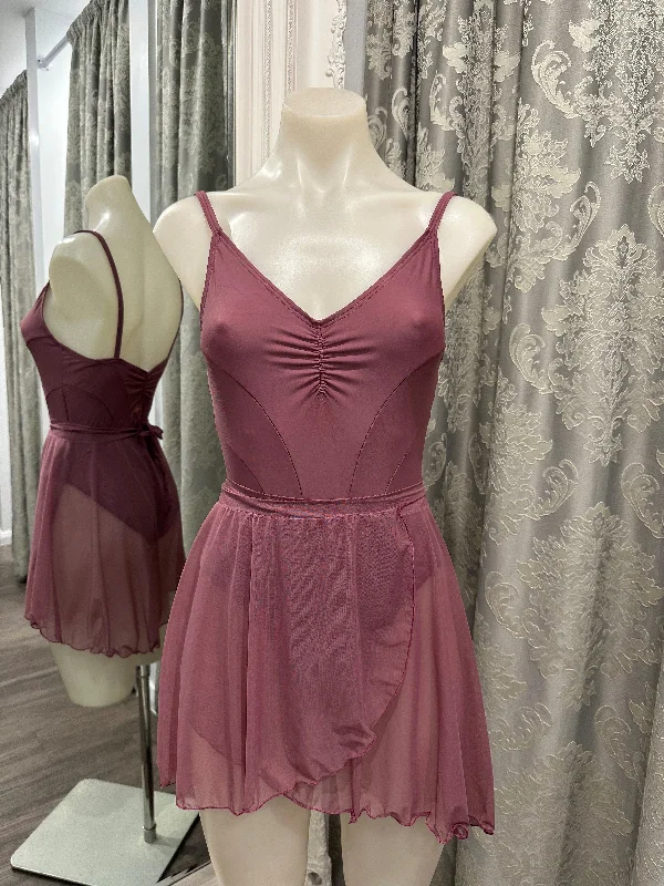 Degas wRap skirt Bois de rose corduroy skirt durable