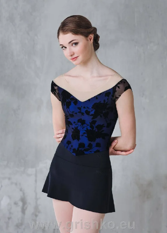 Grishko Bolshoi Stars pull on skirt wool skirt warm