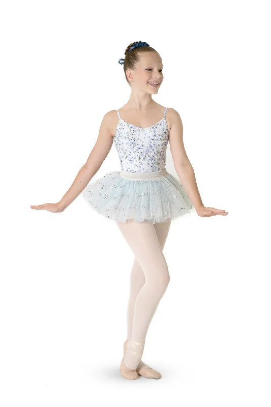 Sparkle Tutu Skirt denim skirt stylish