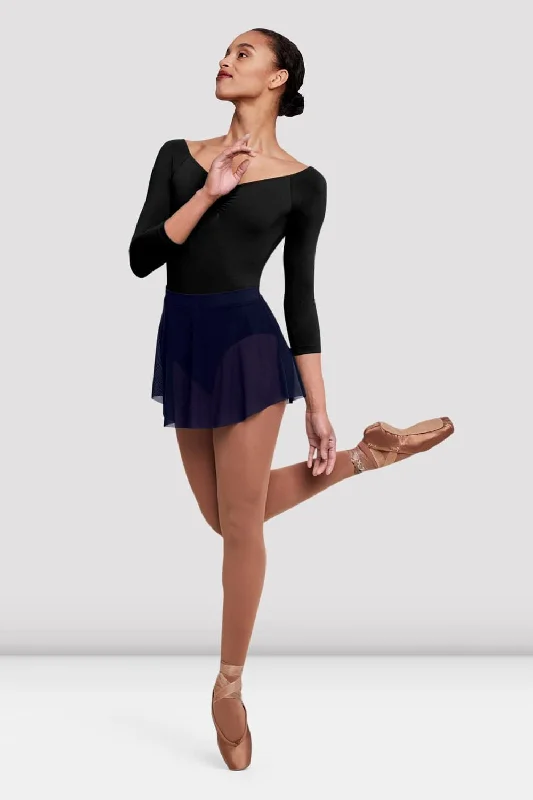 Ladies Jaye Mesh Skirt boho skirt vibe