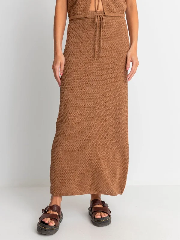 Jossie Skirt corduroy skirt durable