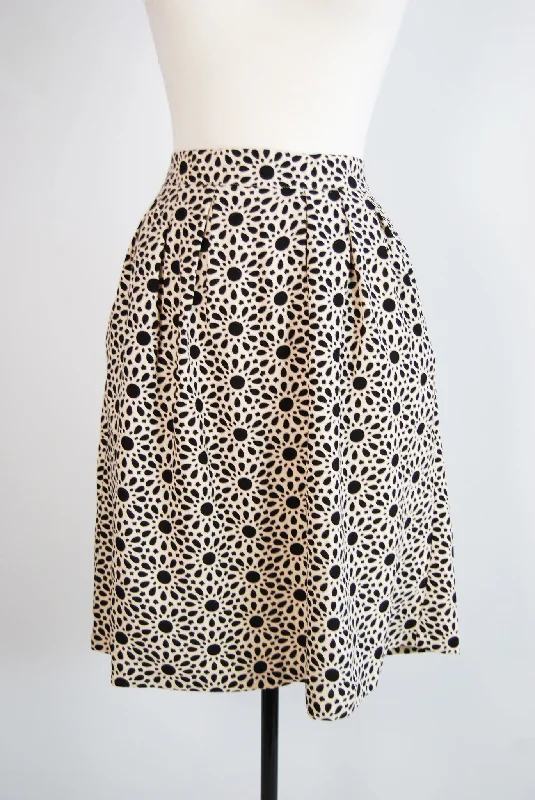 The Solstice Skirt chiffon skirt flowing