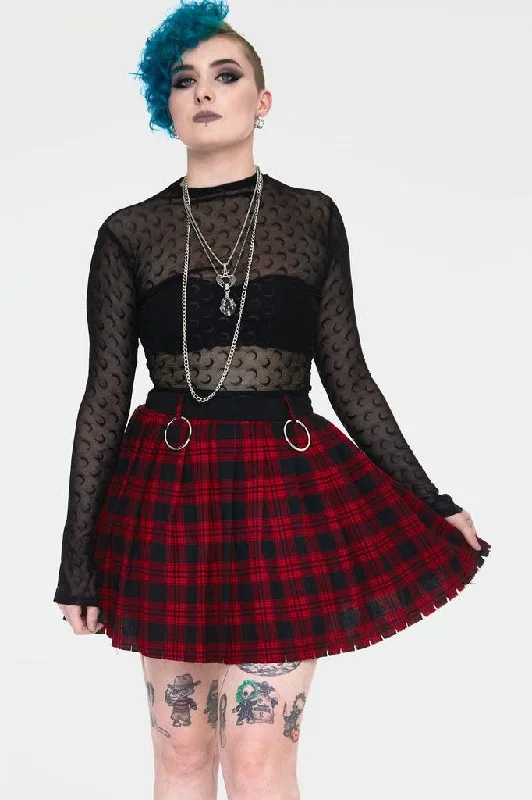 Red-Tartan