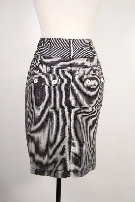 The Engineer Skirt relaxed fit skirt