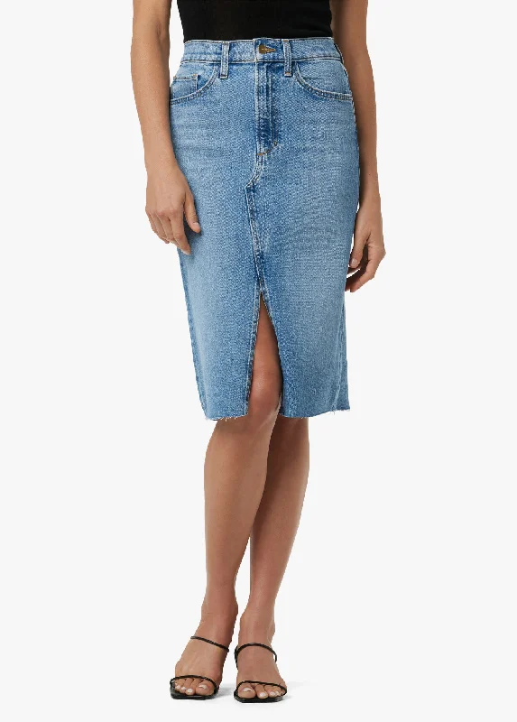 THE JOPLIN SKIRT a-line skirt cut