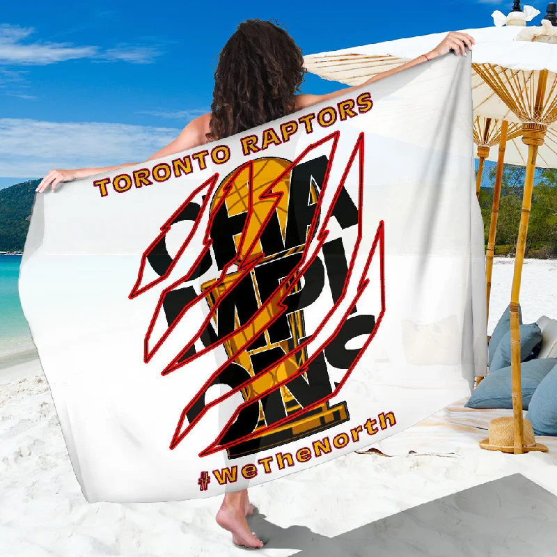 Toronto Raptors Sarong denim skirt classic